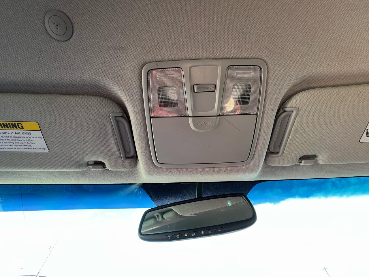 Hyundai Elantra Limited 2013