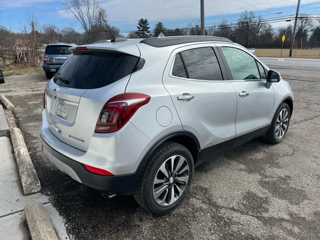 Buick Encore Preferred II FWD 2017