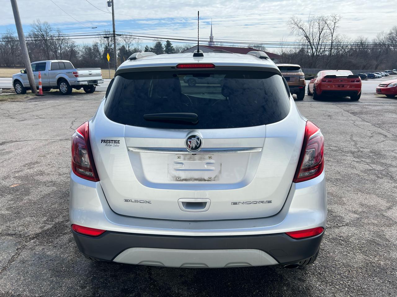 Buick Encore Preferred II FWD 2017