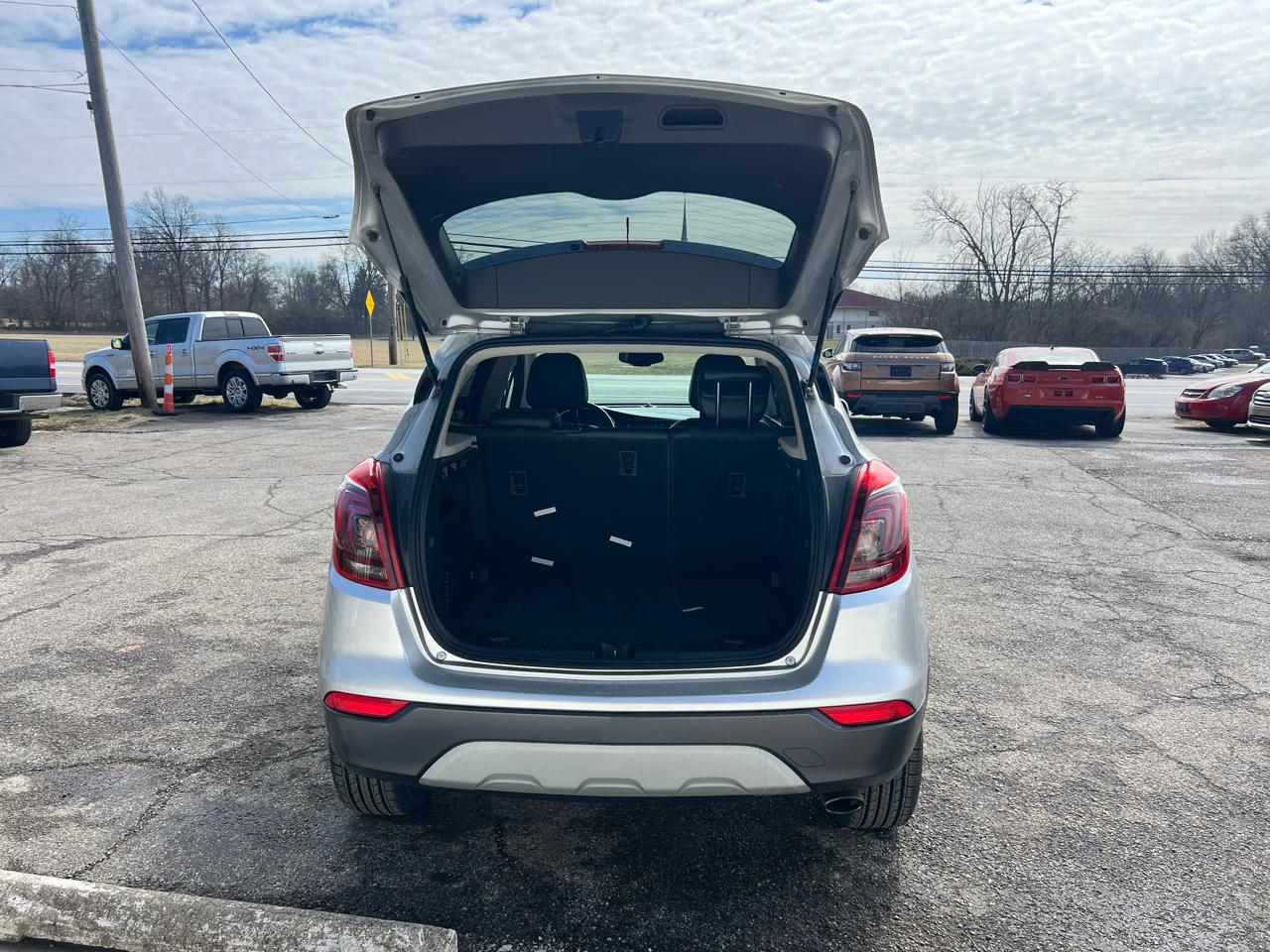 Buick Encore Preferred II FWD 2017