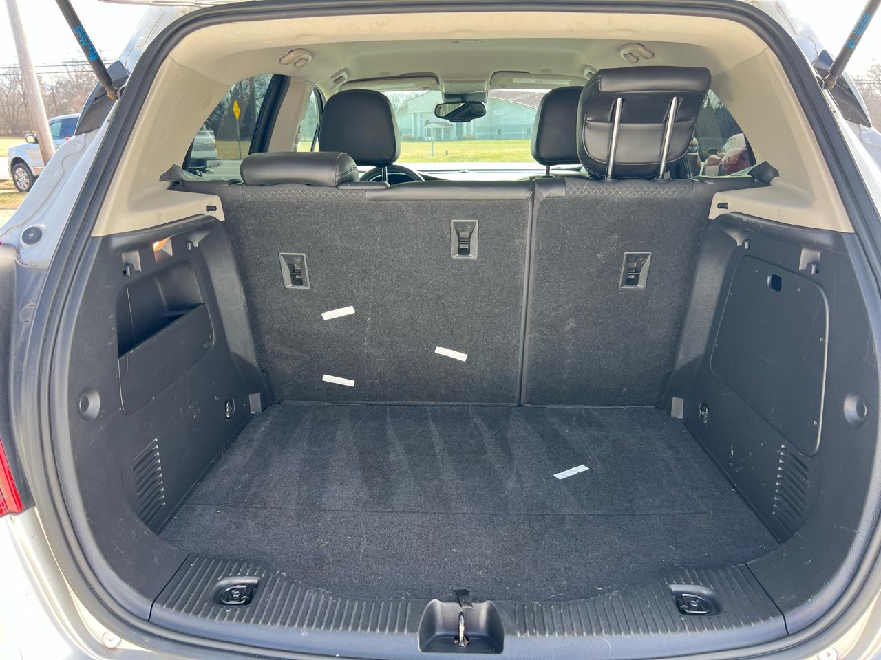 Buick Encore Preferred II FWD 2017