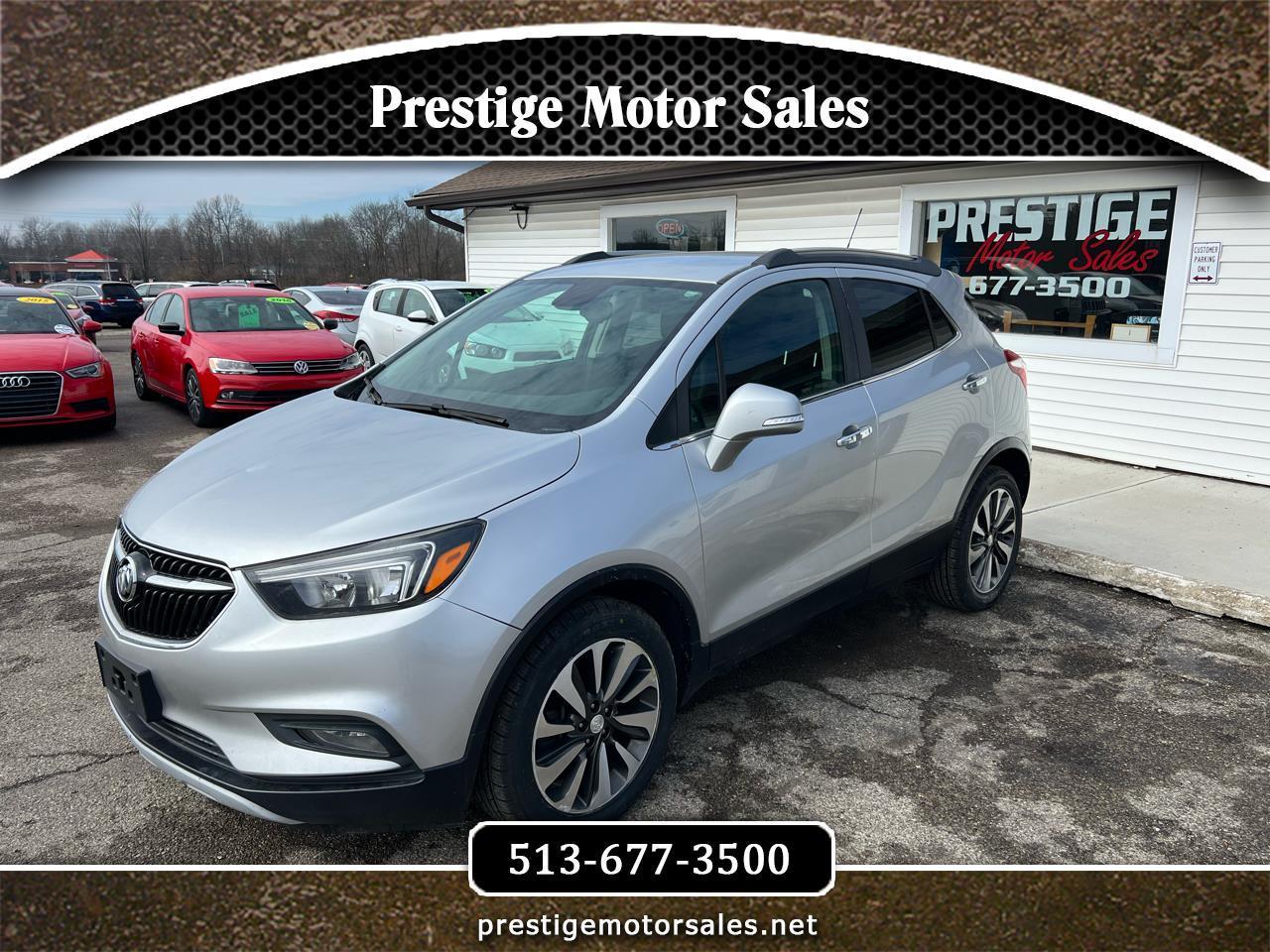 Buick Encore Preferred II FWD 2017