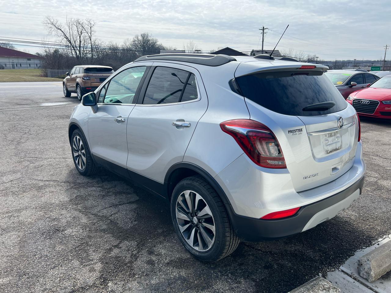 Buick Encore Preferred II FWD 2017