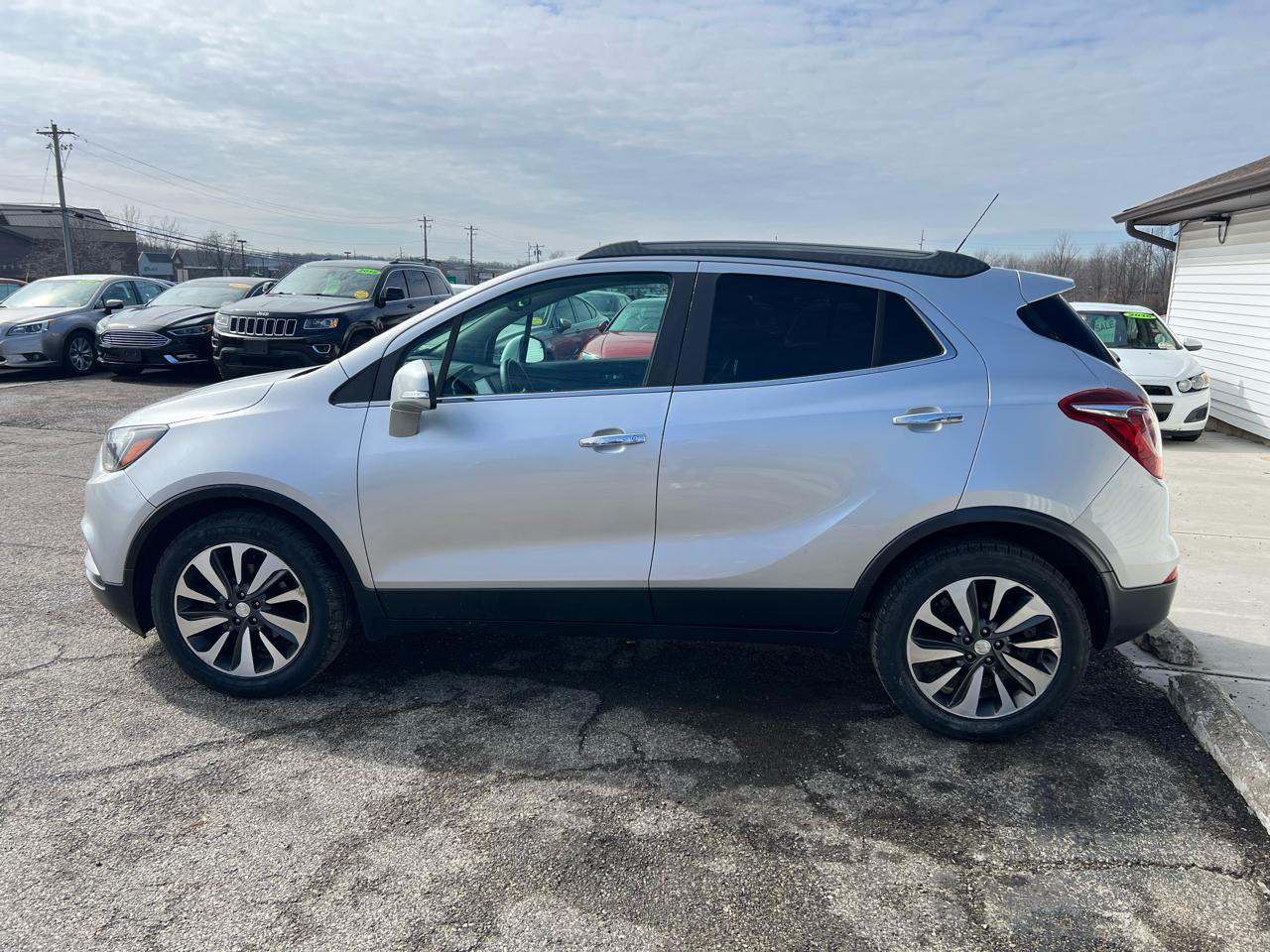 Buick Encore Preferred II FWD 2017