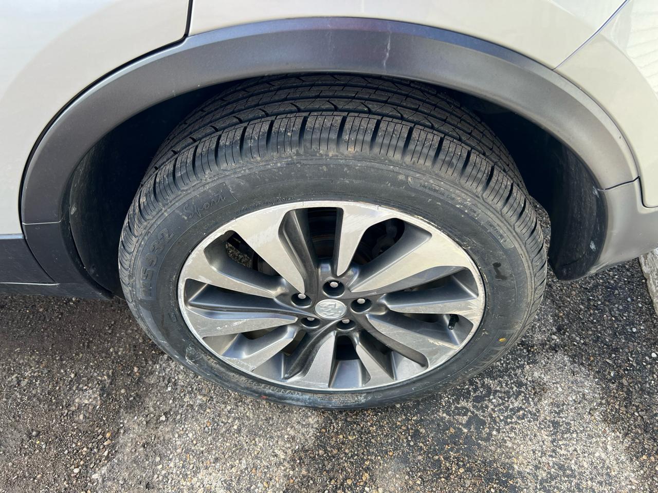 Buick Encore Preferred II FWD 2017