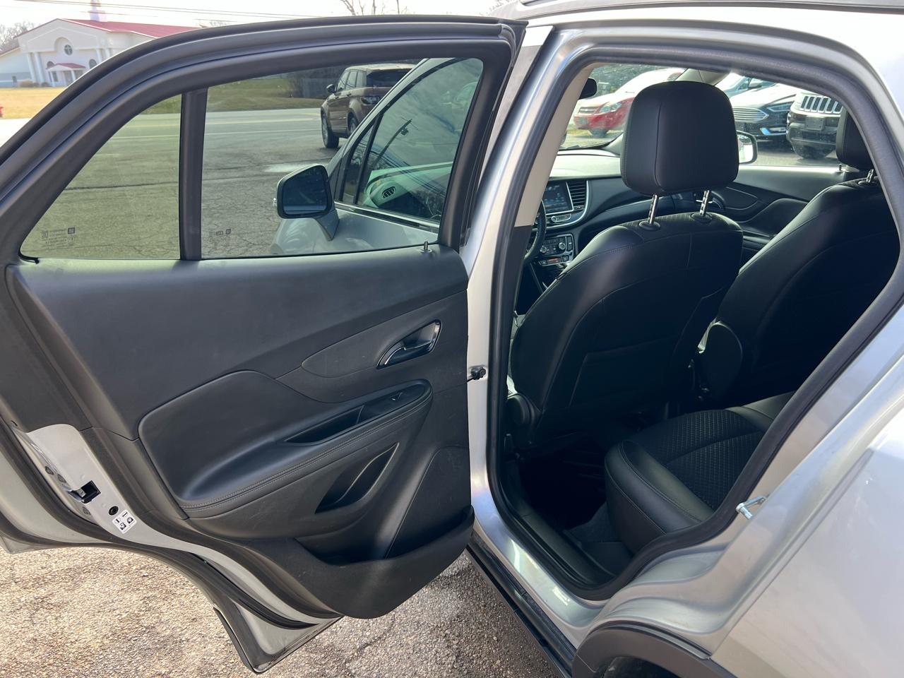 Buick Encore Preferred II FWD 2017