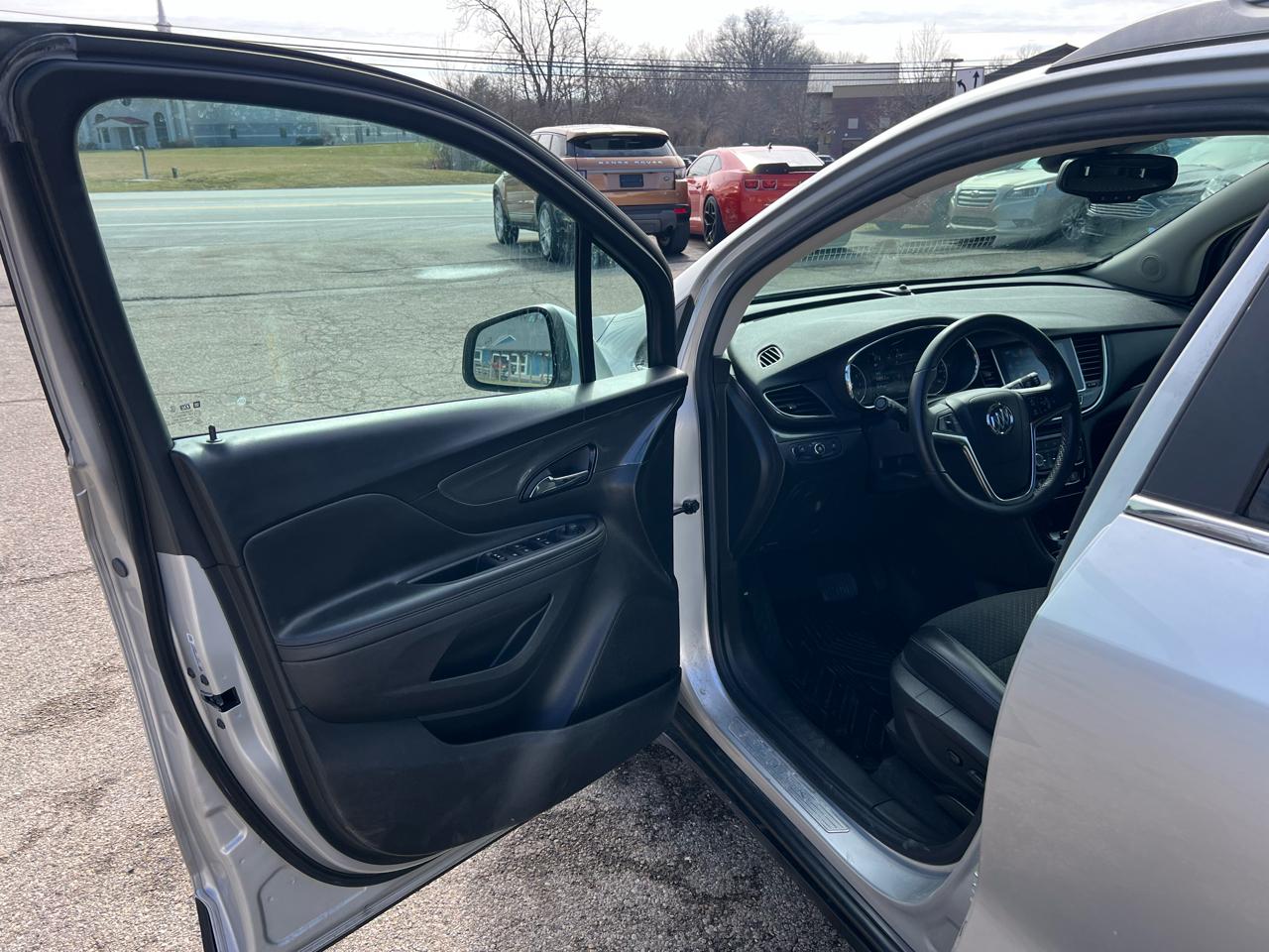 Buick Encore Preferred II FWD 2017