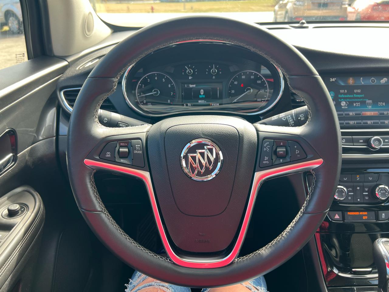 Buick Encore Preferred II FWD 2017