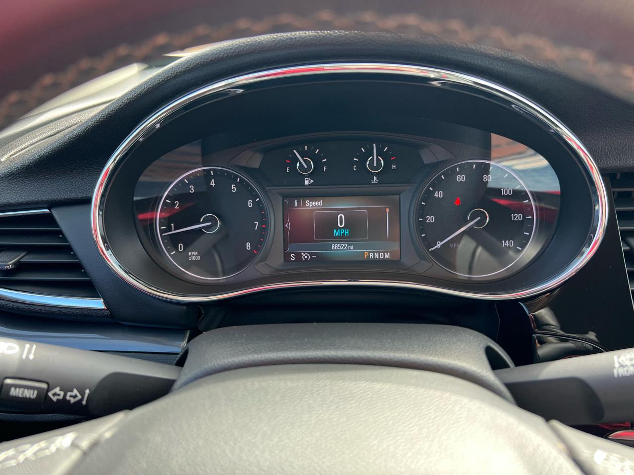 Buick Encore Preferred II FWD 2017