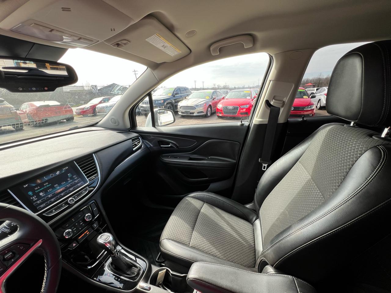 Buick Encore Preferred II FWD 2017