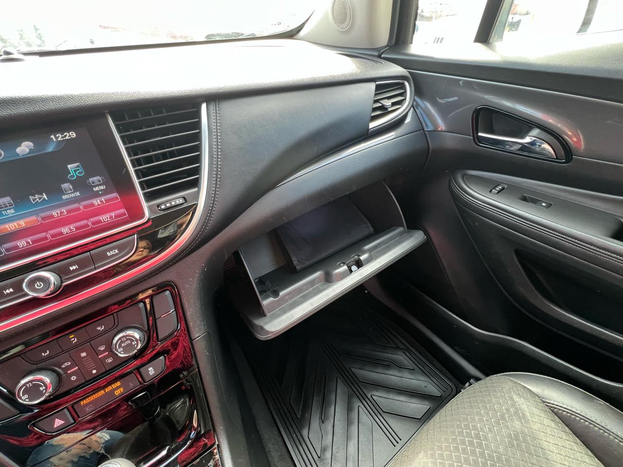 Buick Encore Preferred II FWD 2017