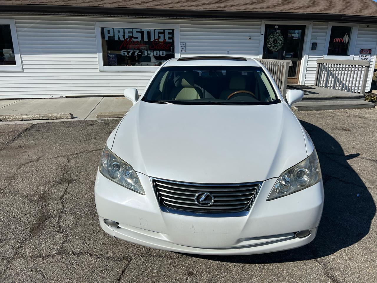 Lexus ES 350 Sedan 2008