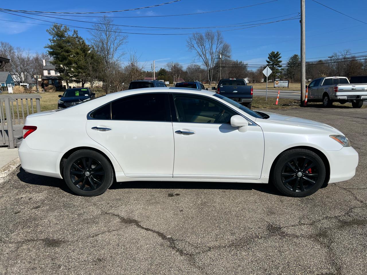 Lexus ES 350 Sedan 2008