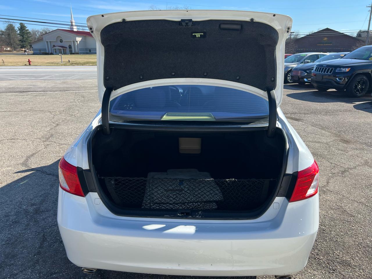 Lexus ES 350 Sedan 2008