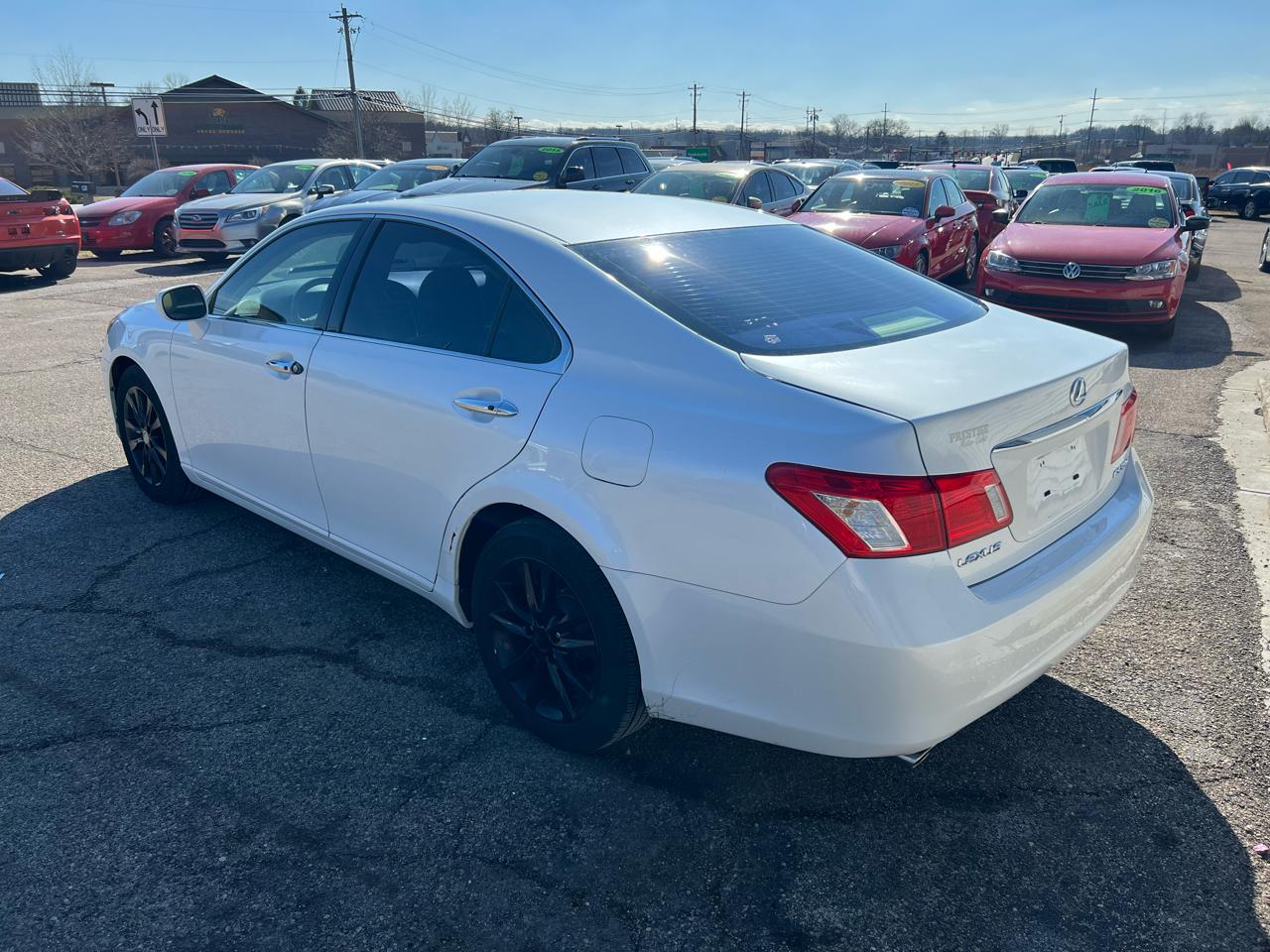Lexus ES 350 Sedan 2008