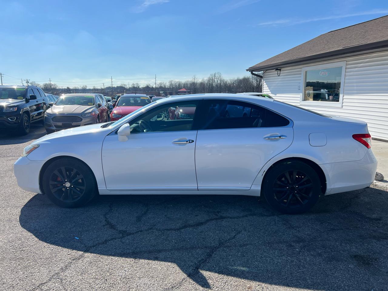 Lexus ES 350 Sedan 2008