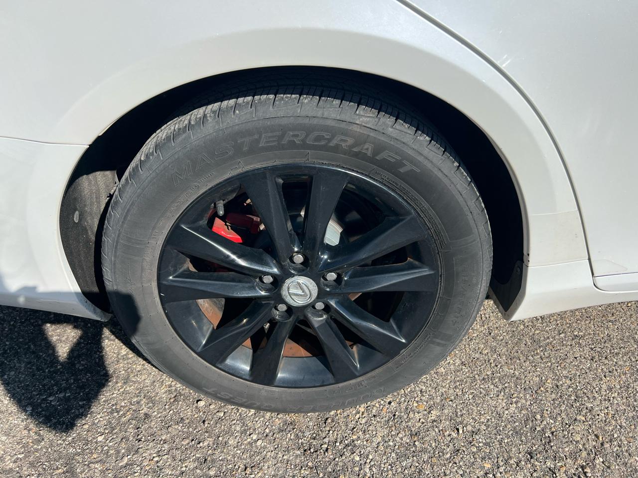 Lexus ES 350 Sedan 2008