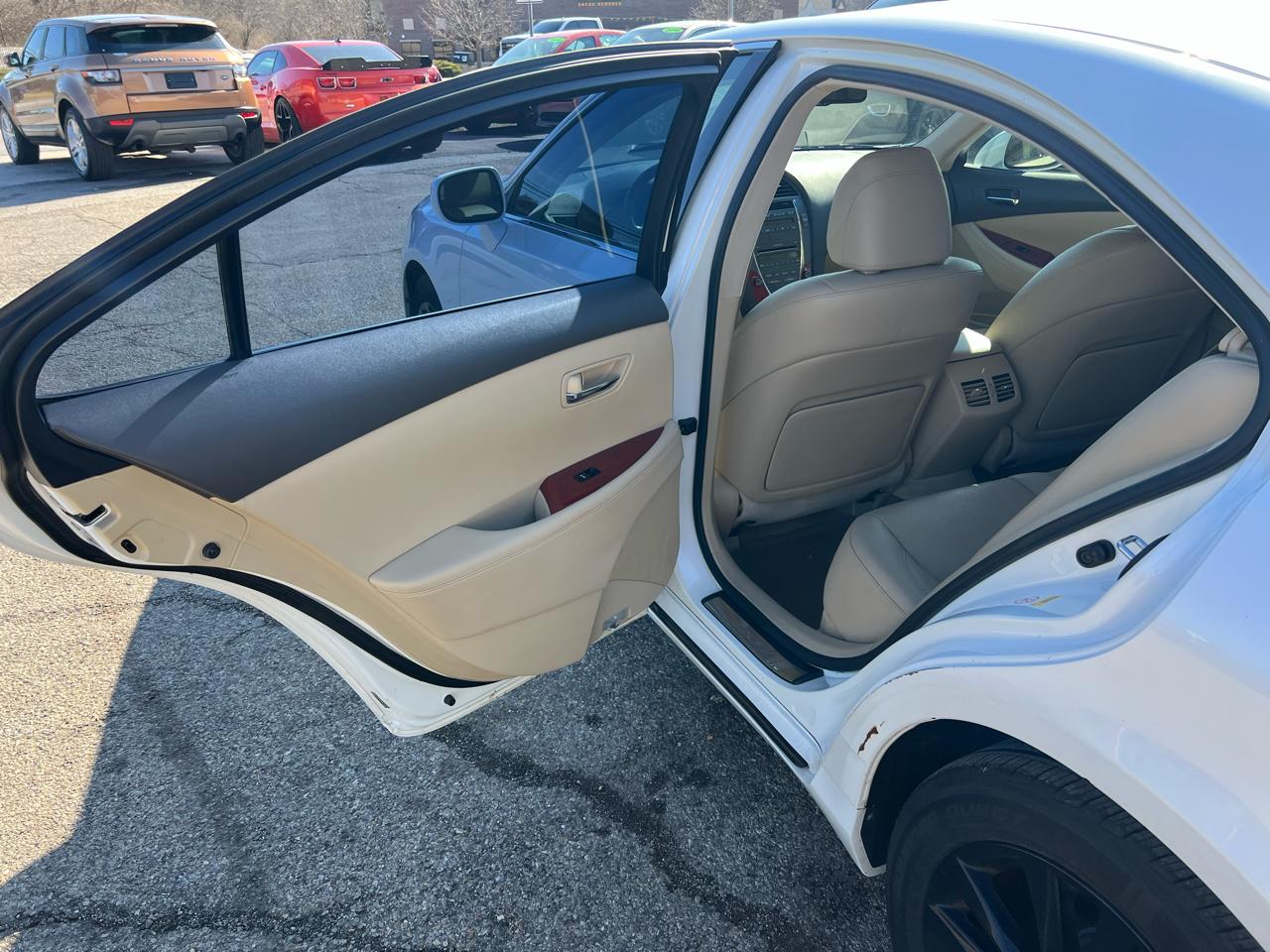 Lexus ES 350 Sedan 2008