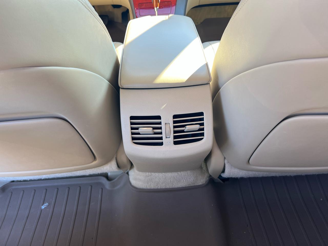 Lexus ES 350 Sedan 2008