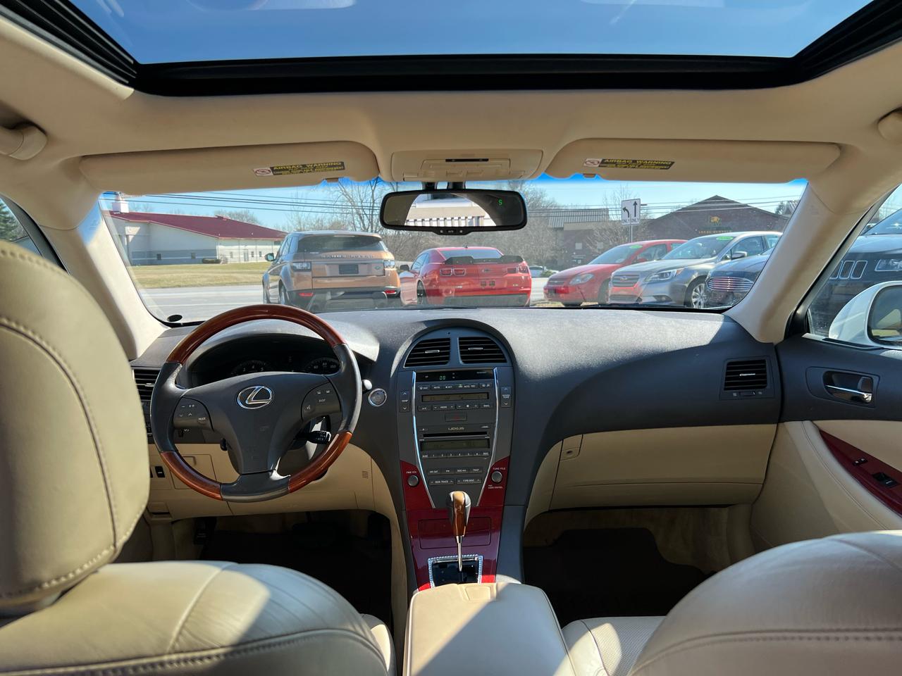 Lexus ES 350 Sedan 2008