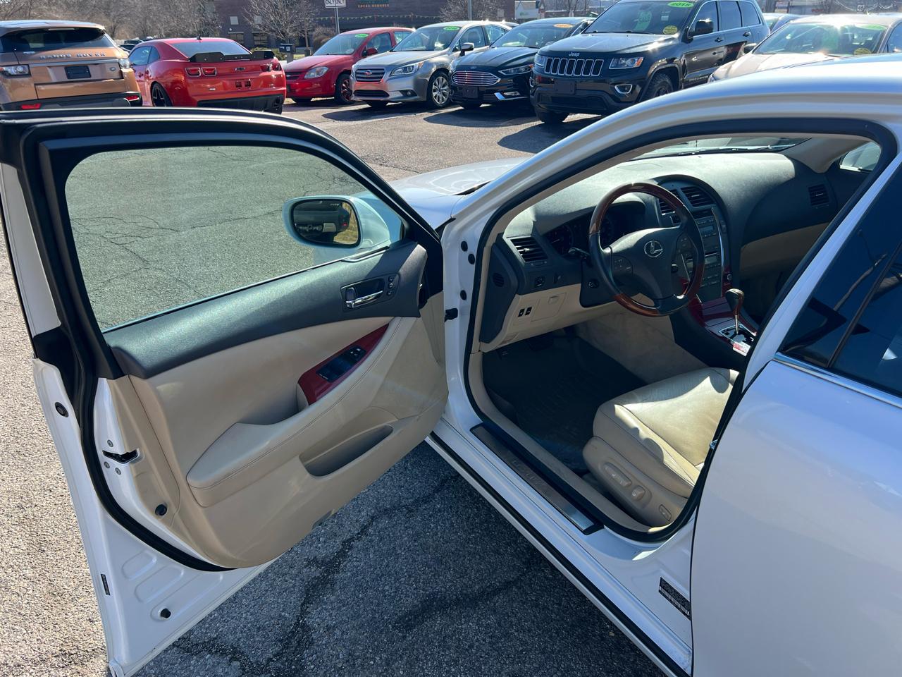 Lexus ES 350 Sedan 2008