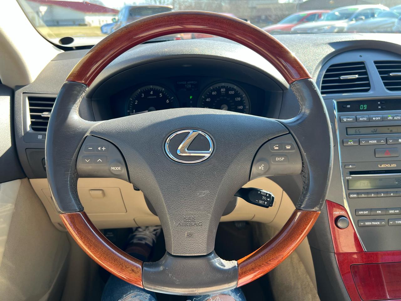 Lexus ES 350 Sedan 2008