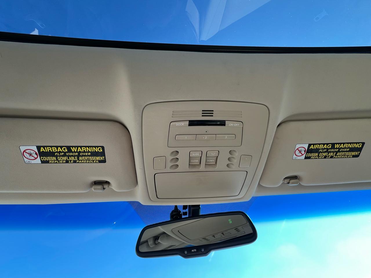 Lexus ES 350 Sedan 2008