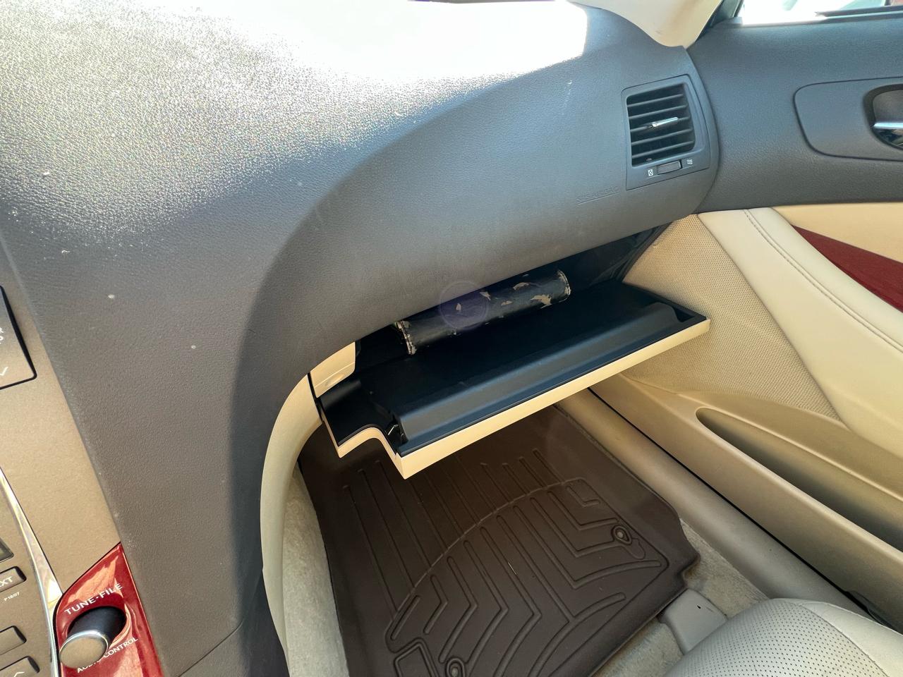 Lexus ES 350 Sedan 2008