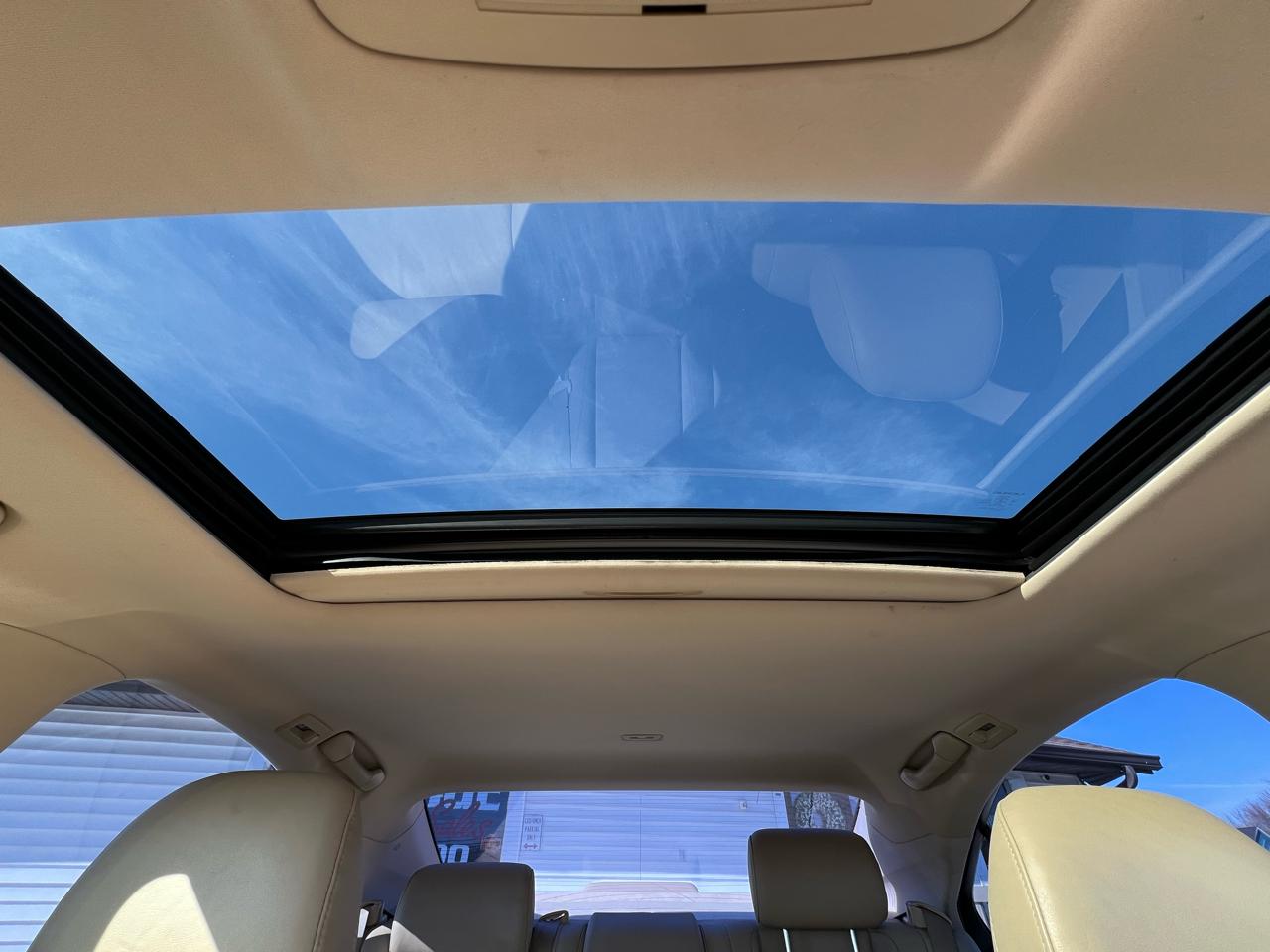 Lexus ES 350 Sedan 2008