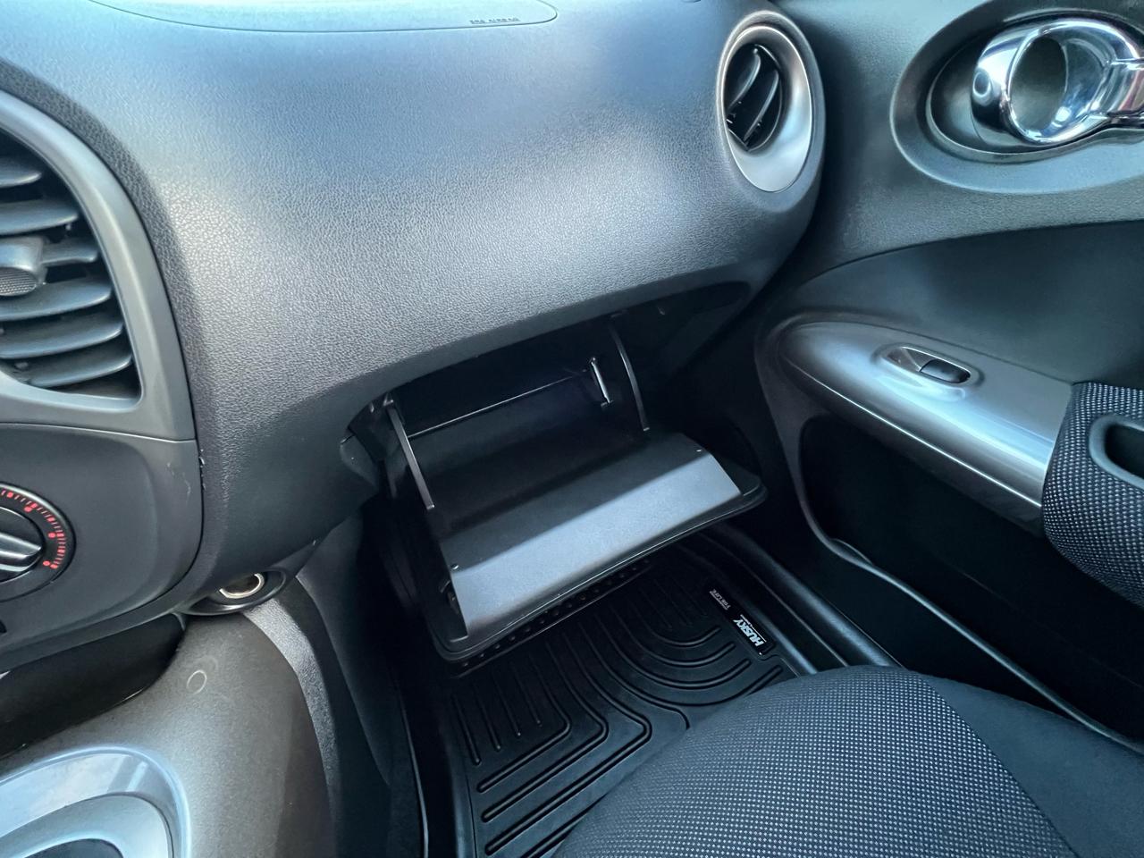 Nissan Juke S AWD 2013