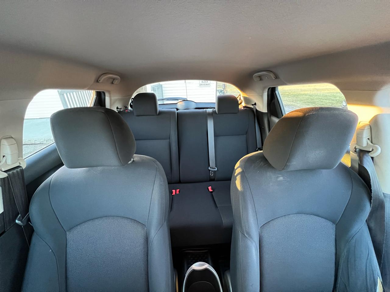 Nissan Juke S AWD 2013