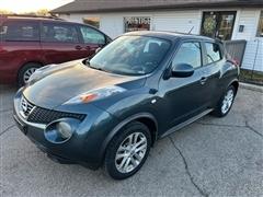 2013 Nissan Juke 