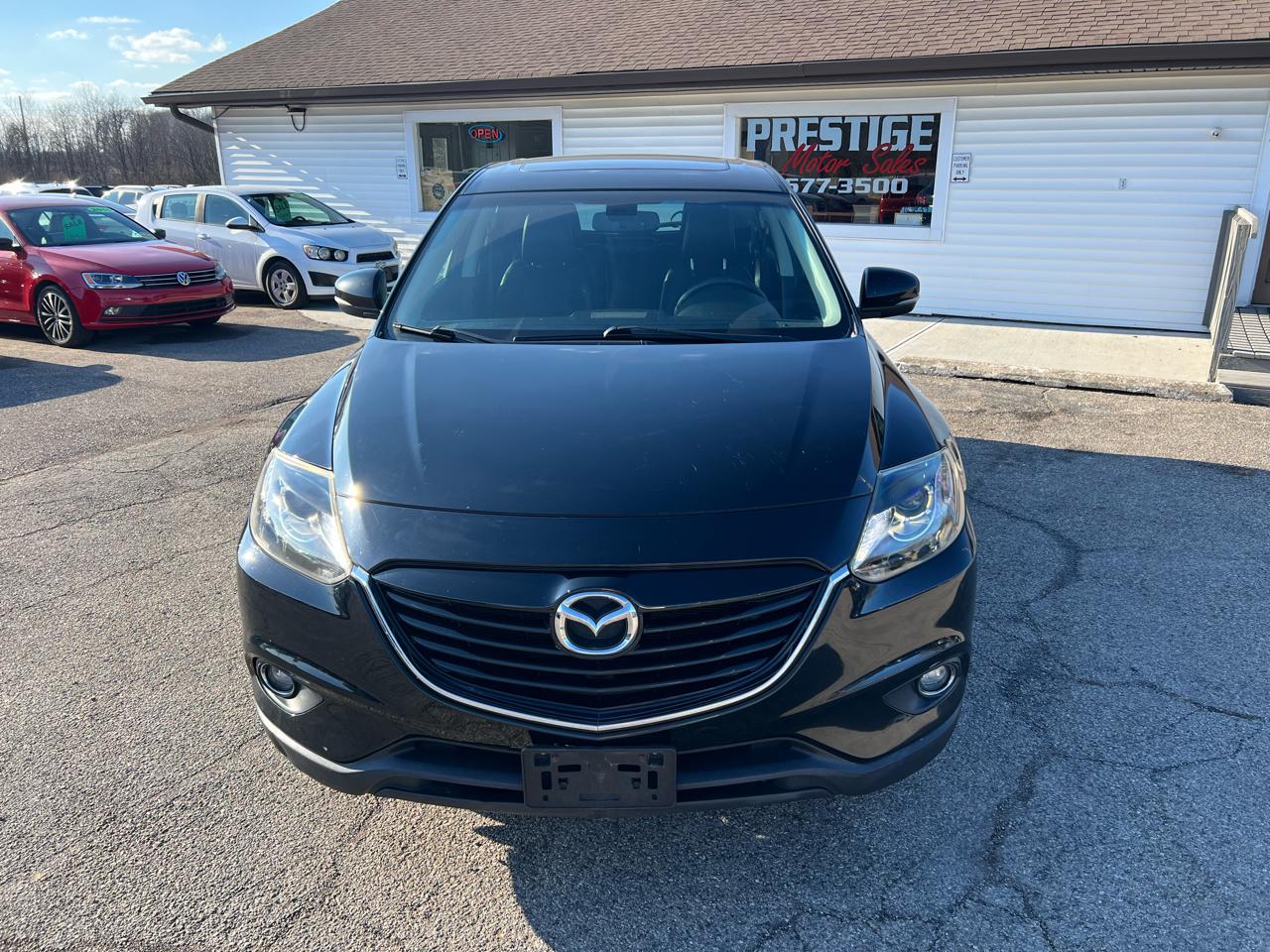 Mazda CX-9 Grand Touring AWD 2014