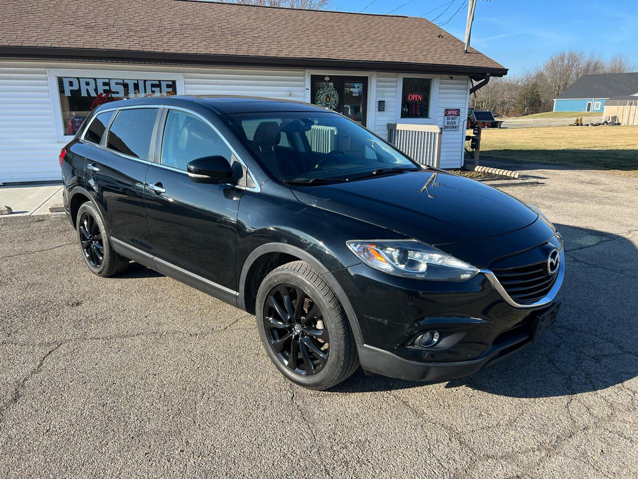 Mazda CX-9 Grand Touring AWD 2014