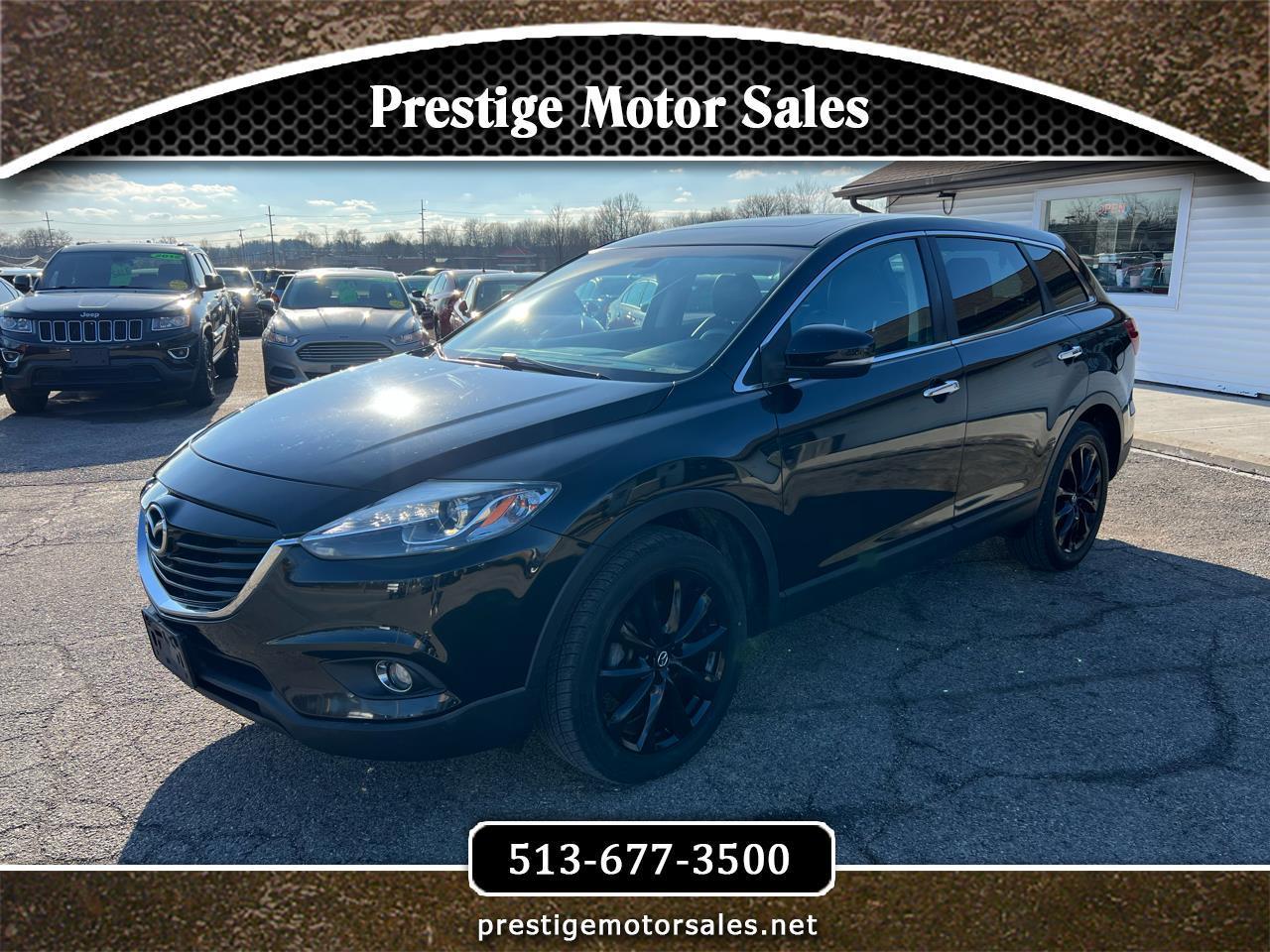 Mazda CX-9 Grand Touring AWD 2014