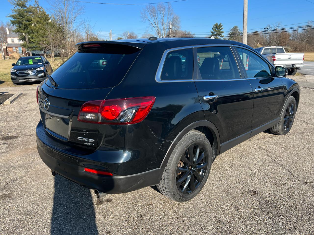 Mazda CX-9 Grand Touring AWD 2014