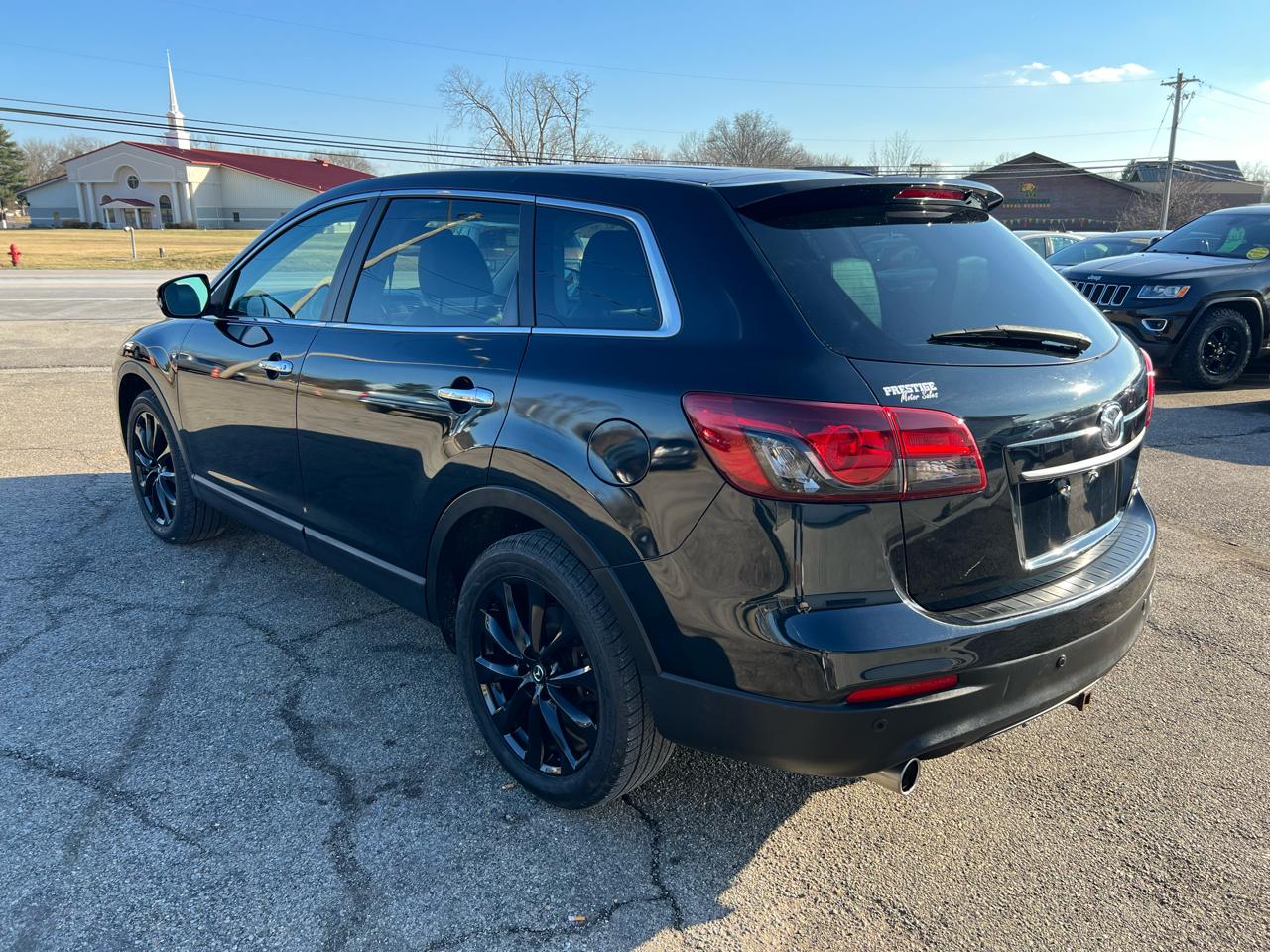 Mazda CX-9 Grand Touring AWD 2014