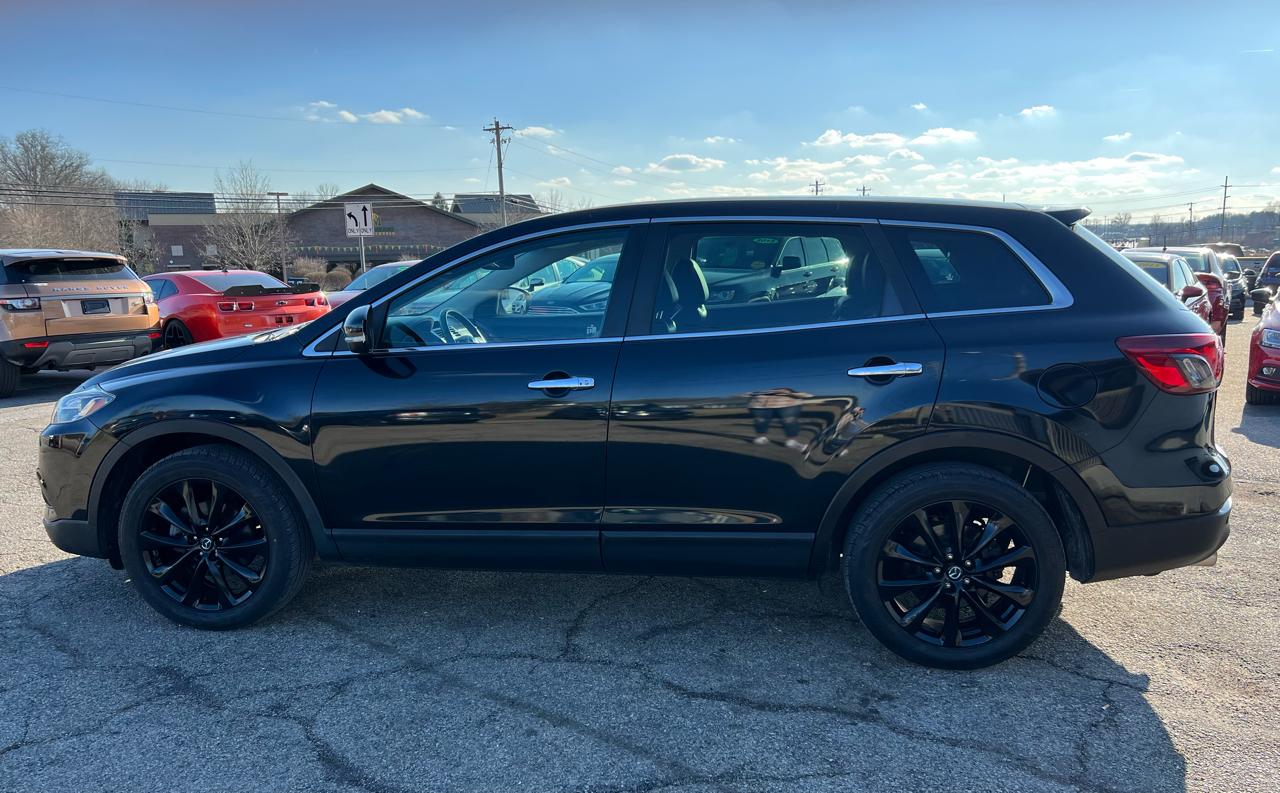 Mazda CX-9 Grand Touring AWD 2014
