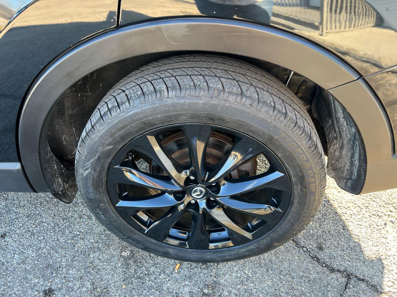 Mazda CX-9 Grand Touring AWD 2014