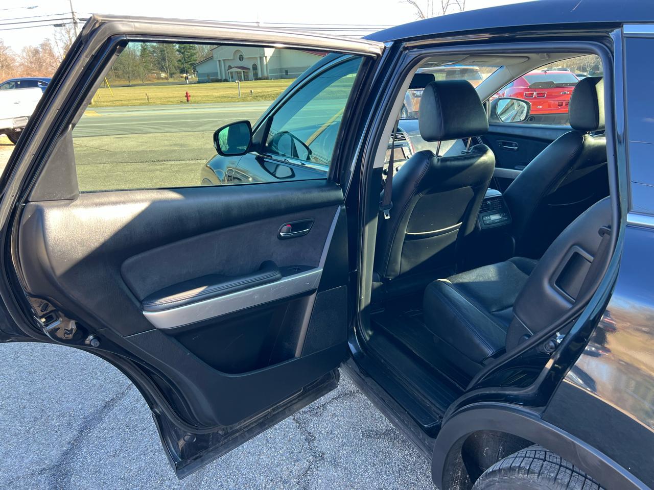 Mazda CX-9 Grand Touring AWD 2014