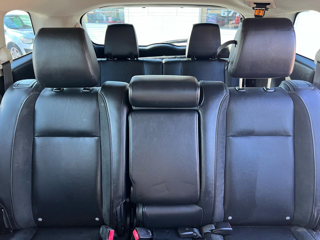 Mazda CX-9 Grand Touring AWD 2014