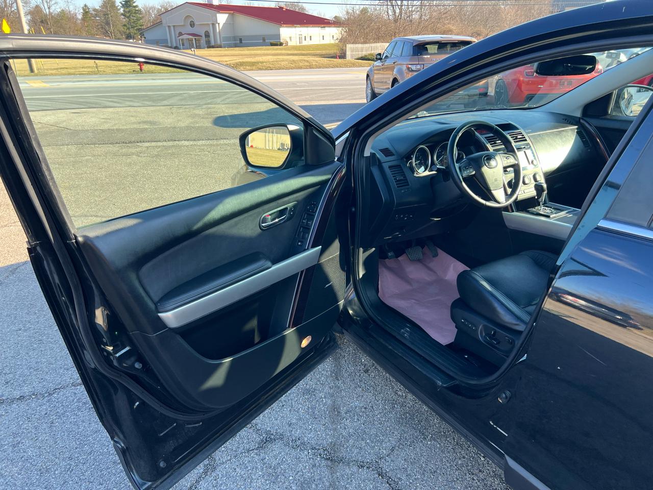 Mazda CX-9 Grand Touring AWD 2014