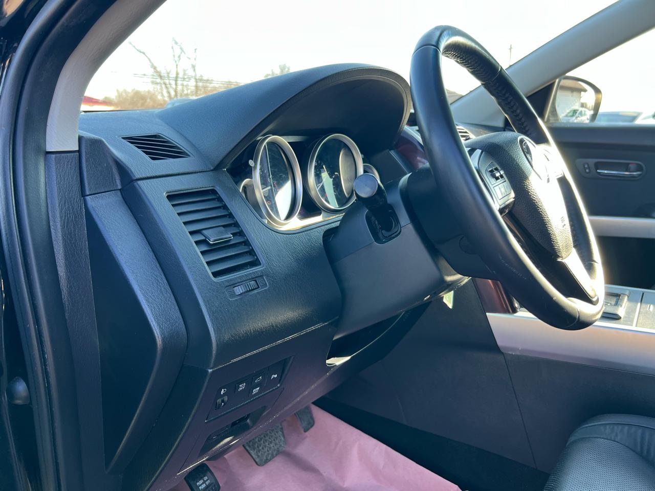 Mazda CX-9 Grand Touring AWD 2014