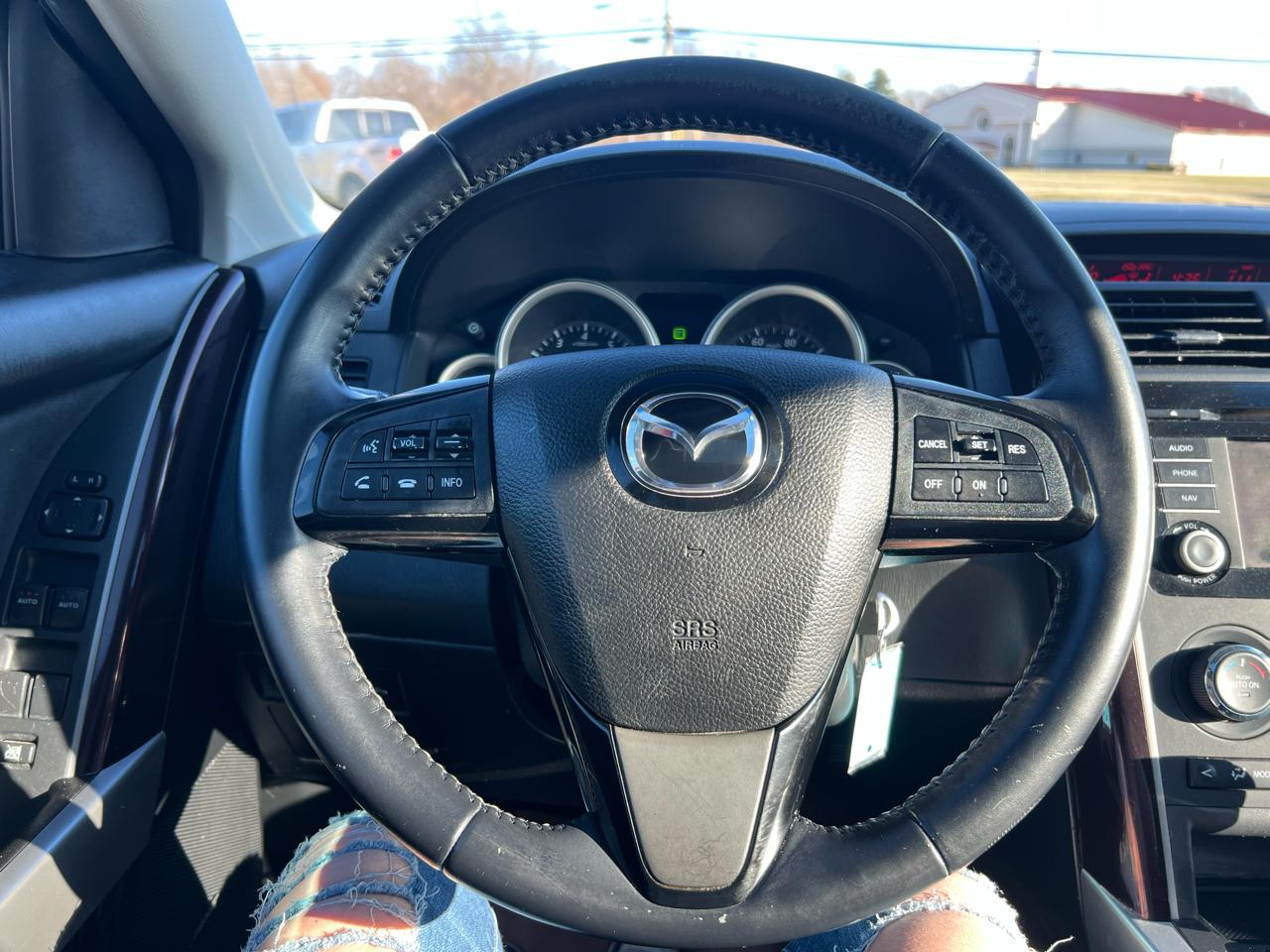 Mazda CX-9 Grand Touring AWD 2014