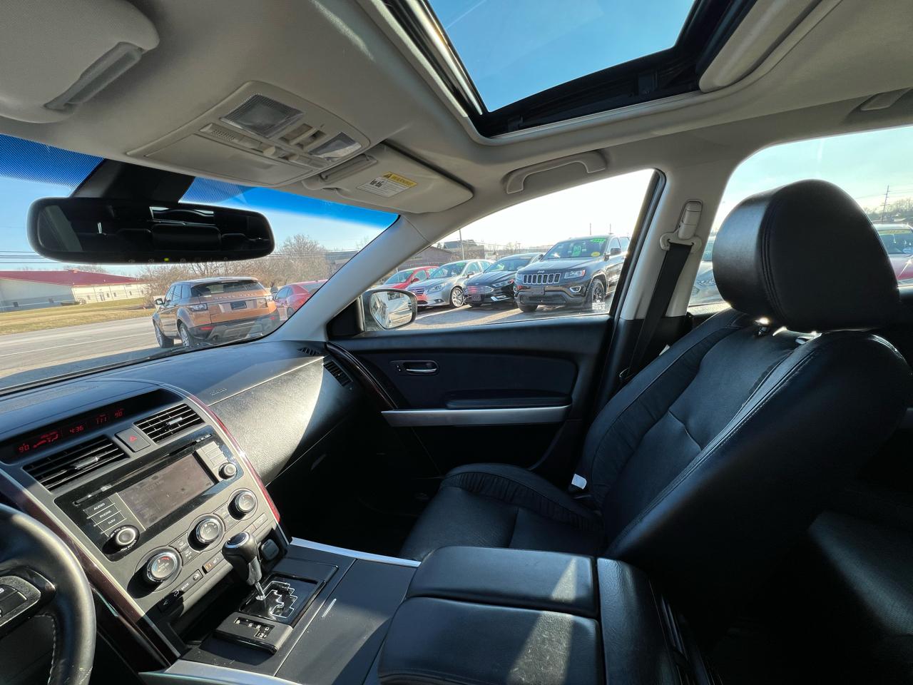 Mazda CX-9 Grand Touring AWD 2014