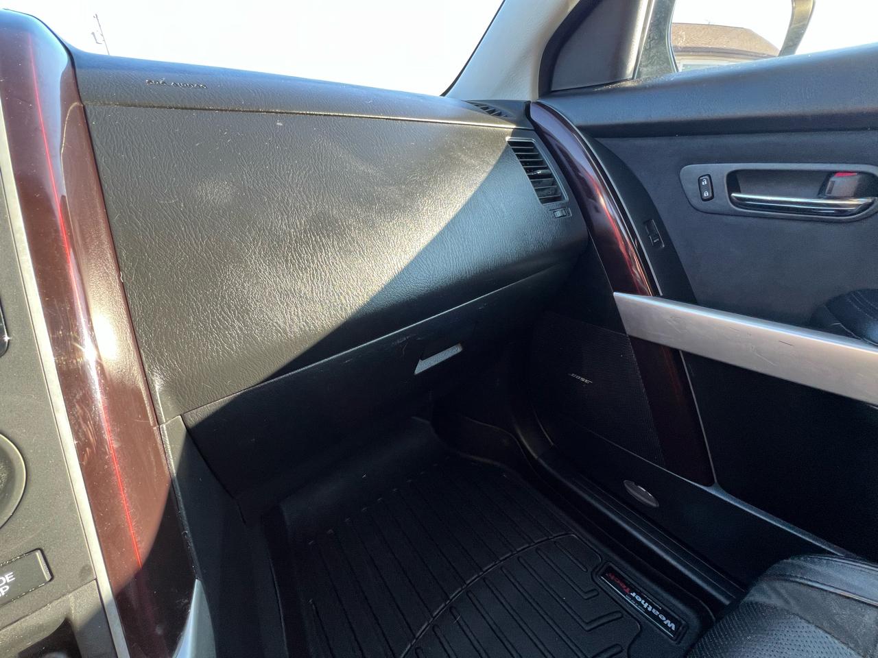 Mazda CX-9 Grand Touring AWD 2014