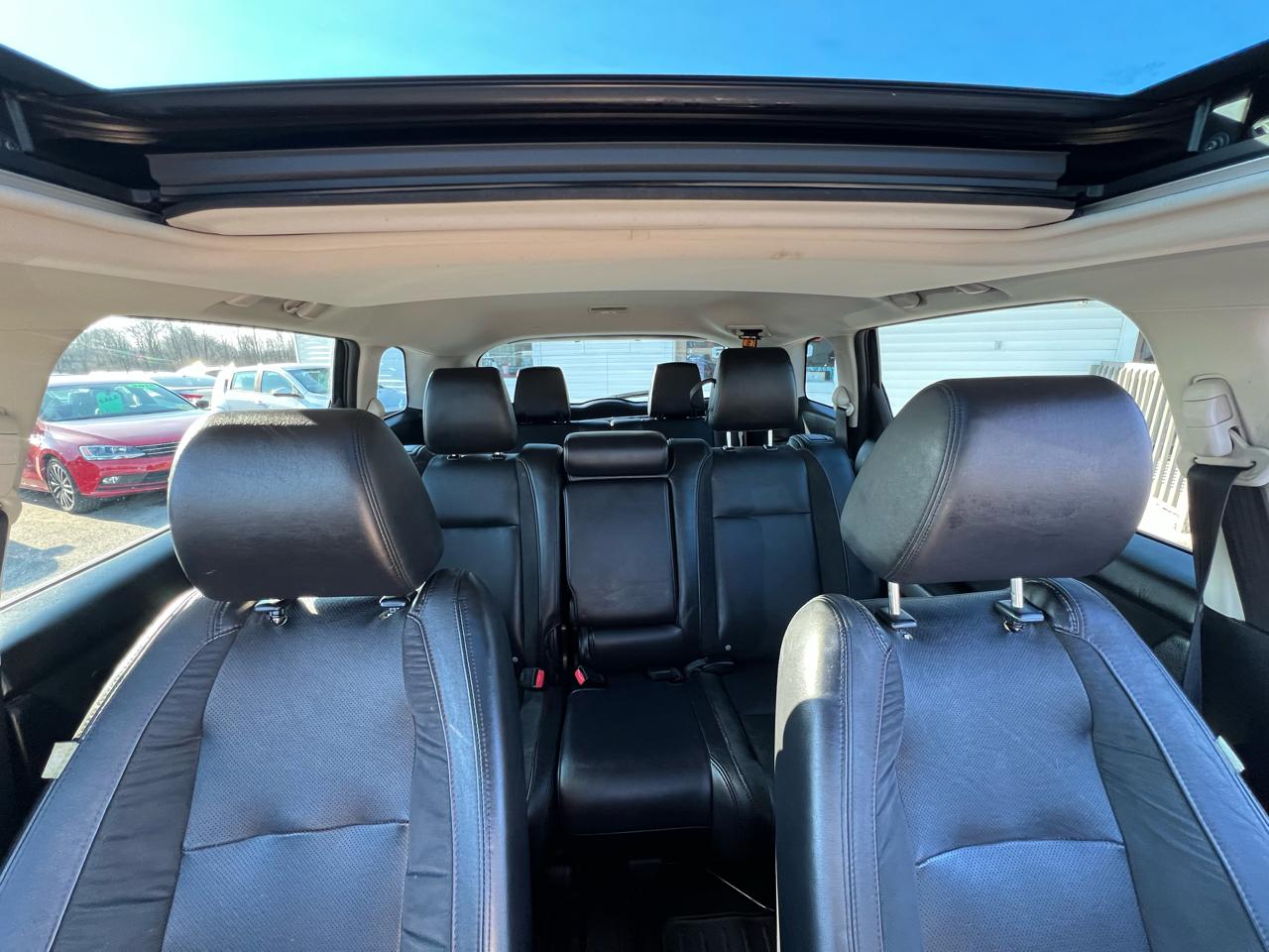 Mazda CX-9 Grand Touring AWD 2014