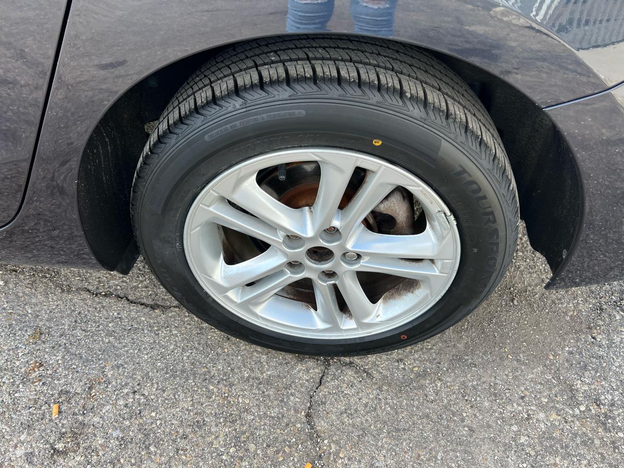 Chevrolet Cruze LT Auto 2016