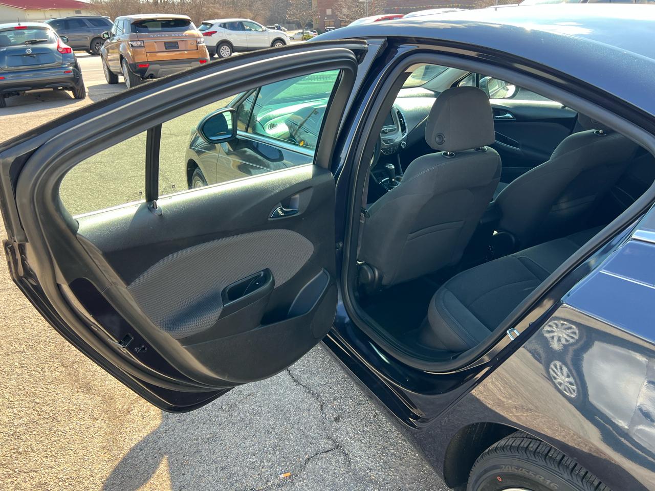 Chevrolet Cruze LT Auto 2016