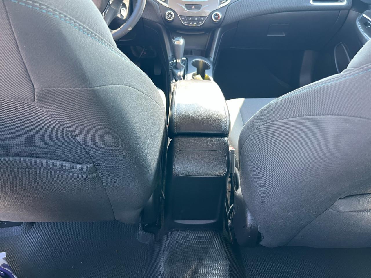 Chevrolet Cruze LT Auto 2016